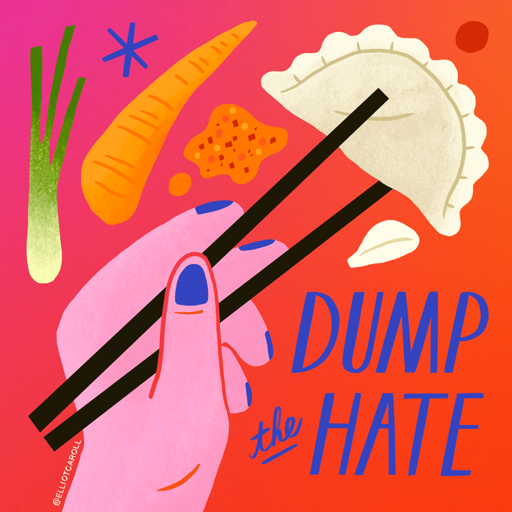 Dump The Hate